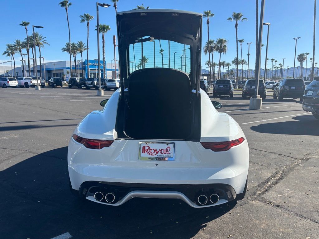 2024 Jaguar F-TYPE P450 Tucson AZ