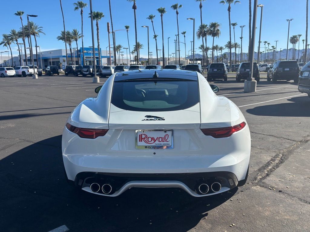 2024 Jaguar F-TYPE P450 Tucson AZ