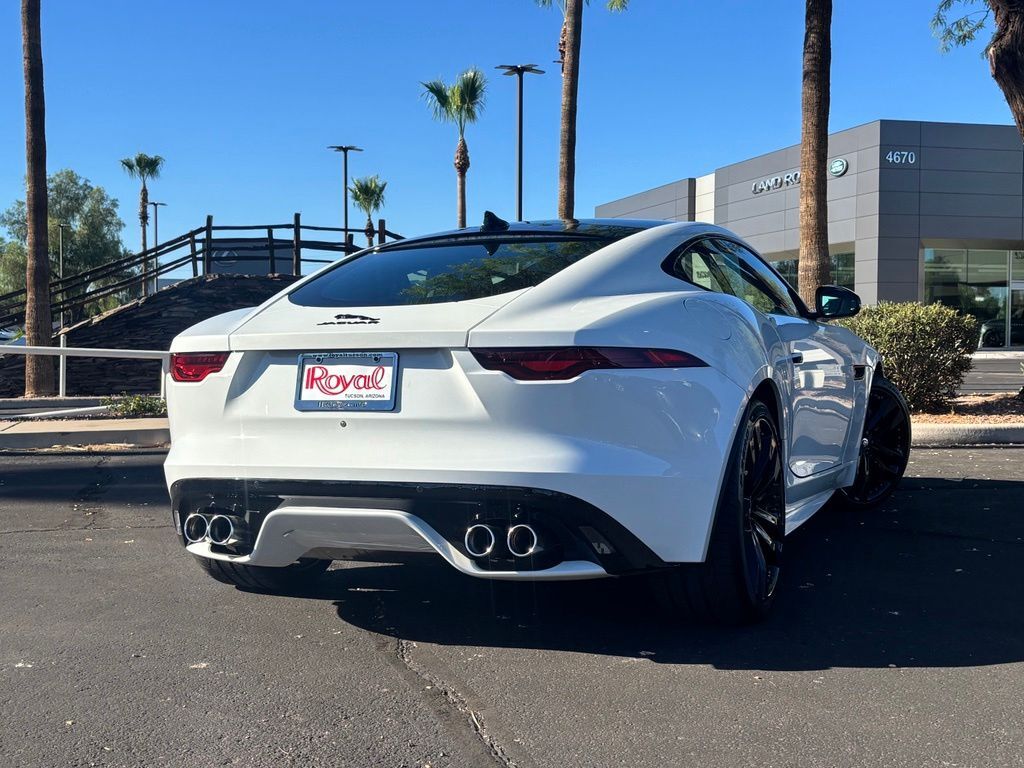 2024 Jaguar F-TYPE P450 Tucson AZ