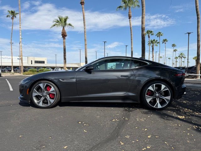 2024 Jaguar F-TYPE P450