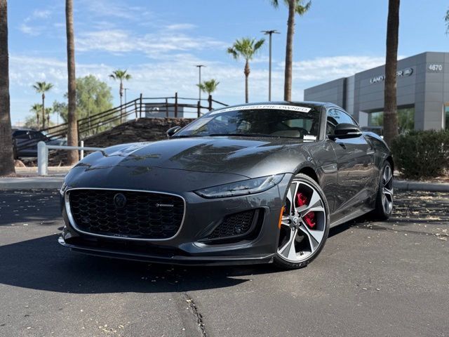 2024 Jaguar F-TYPE P450