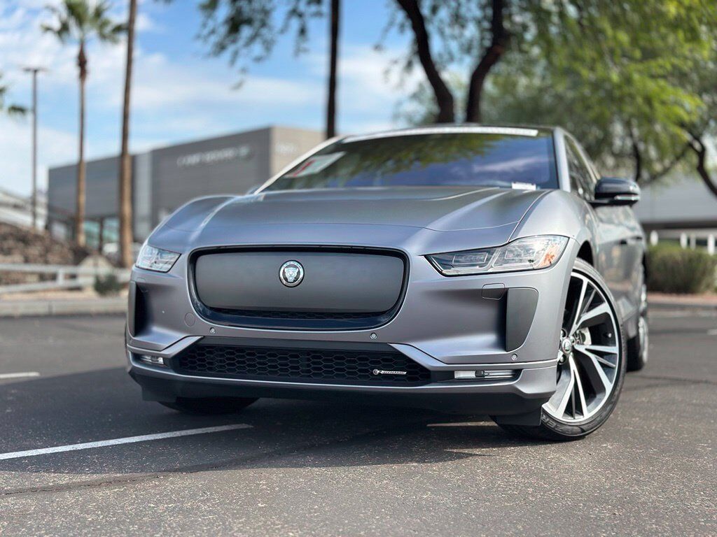 2024 Jaguar I-PACE