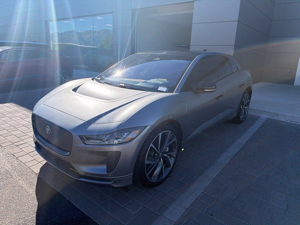 2024 Jaguar I-PACE HSE