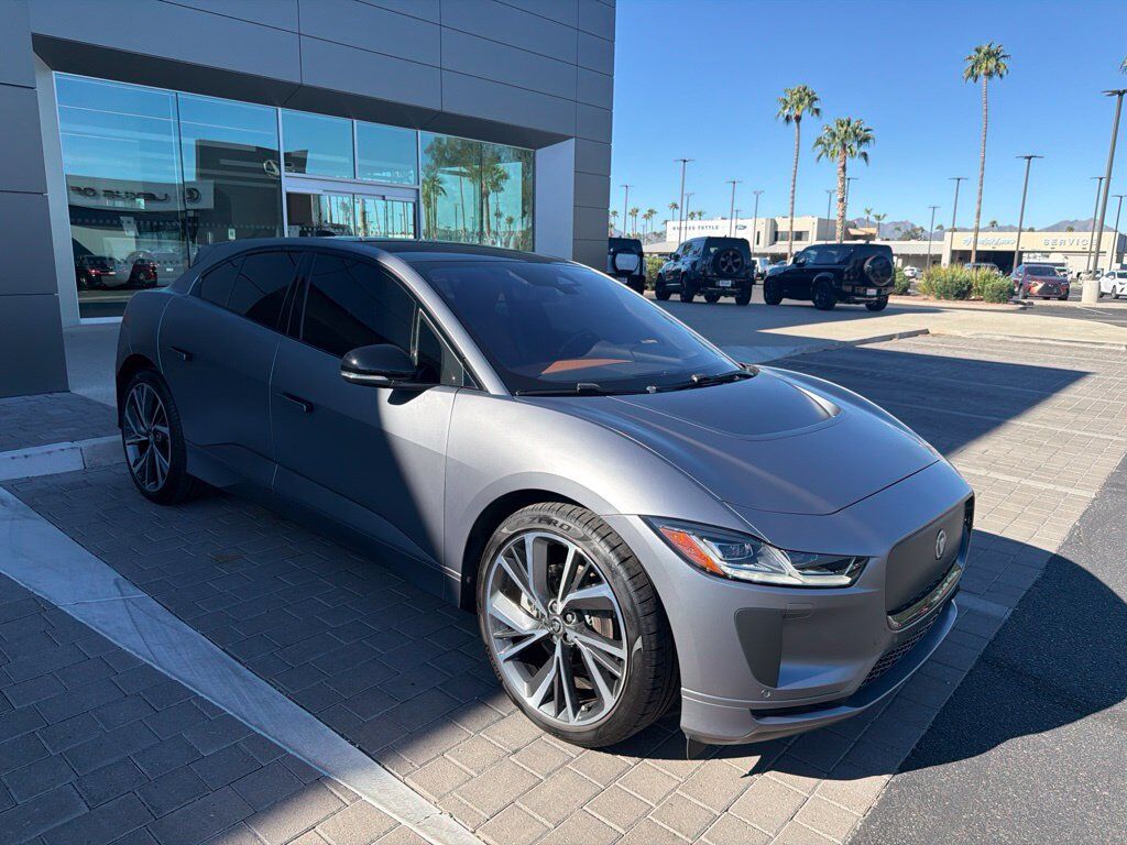 2024 Jaguar I-PACE HSE
