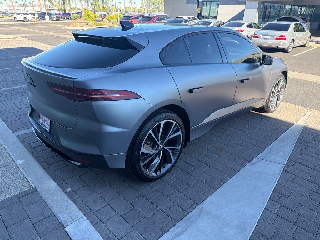 2024 Jaguar I-PACE HSE