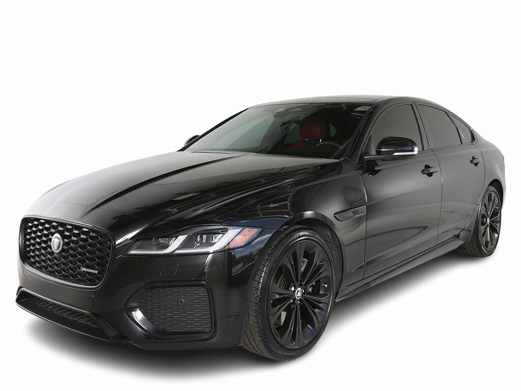 2024 Jaguar XF R-Dynamic SE