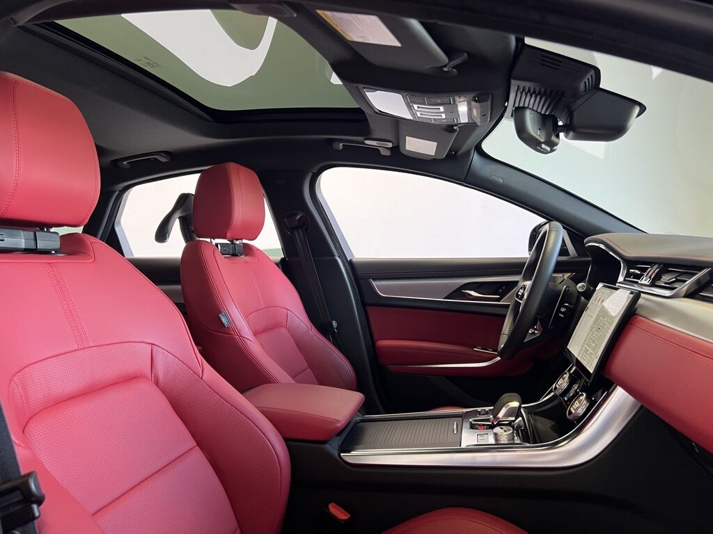 2024 Jaguar XF R-Dynamic SE Indianapolis IN