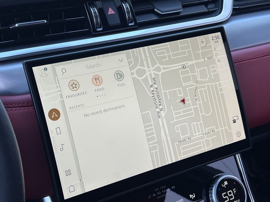 2024 Jaguar XF R-Dynamic SE Indianapolis IN