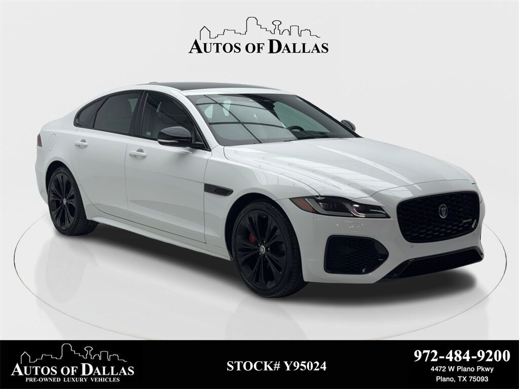 2024 Jaguar XF R-Dynamic SE NAV,CAM,PANO,HTD STS,BLIND SPOT Plano TX