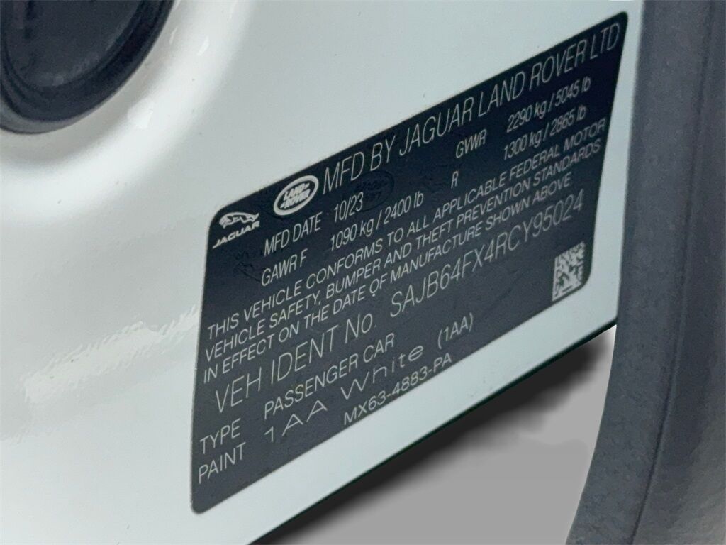 2024 Jaguar XF R-Dynamic SE NAV,CAM,PANO,HTD STS,BLIND SPOT Plano TX
