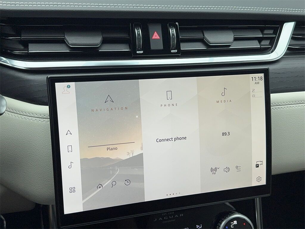 2024 Jaguar XF R-Dynamic SE NAV,CAM,PANO,HTD STS,BLIND SPOT Plano TX