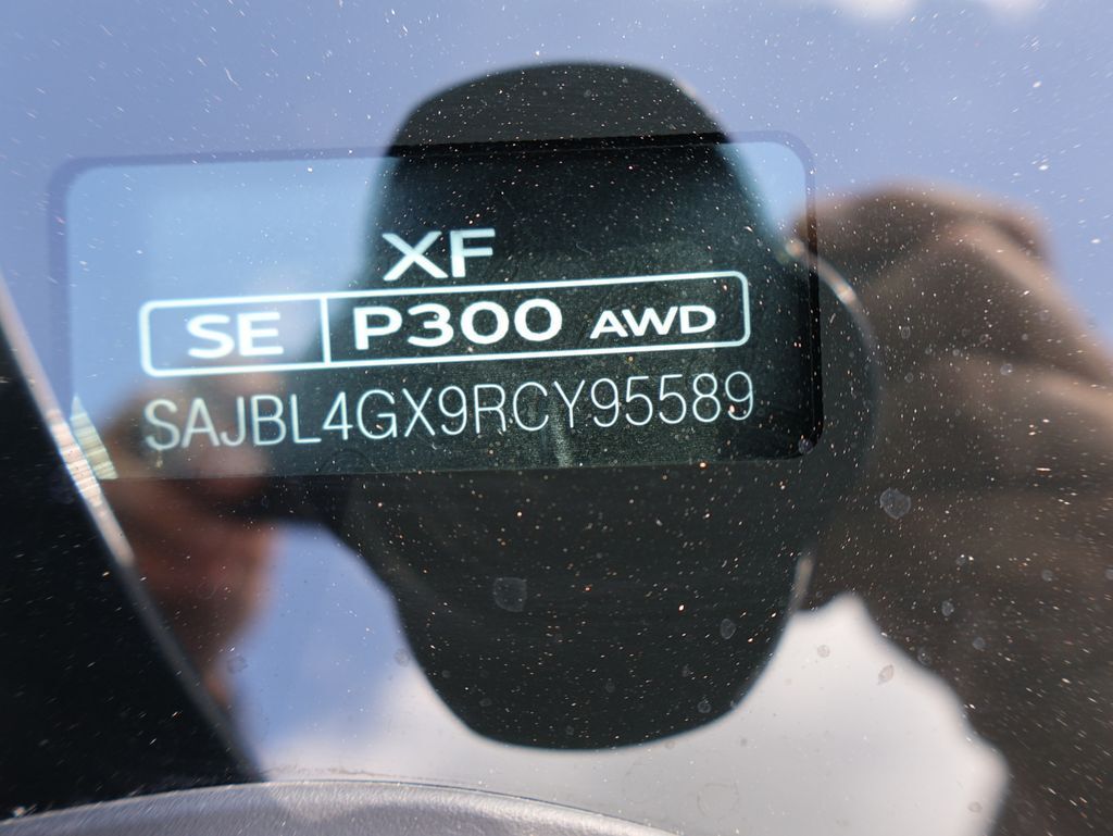 2024 Jaguar XF R-Dynamic SE San Clemente CA