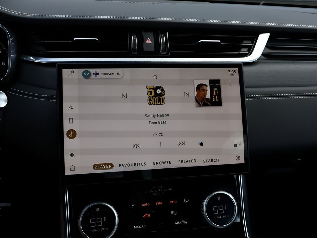 2024 Jaguar XF R-Dynamic SE San Clemente CA