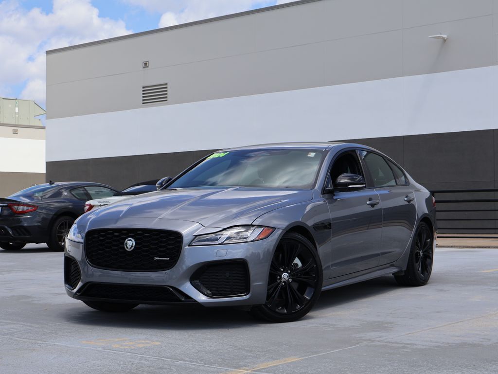 2024 Jaguar XF