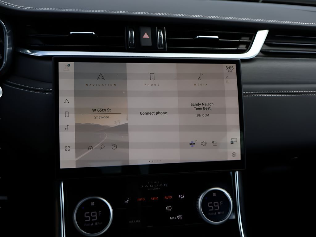 2024 Jaguar XF R-Dynamic SE San Clemente CA