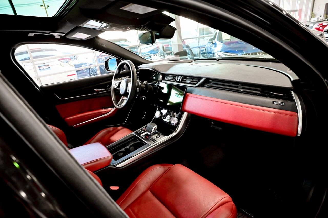 2024 Jaguar XF R-Dynamic SE Springfield NJ