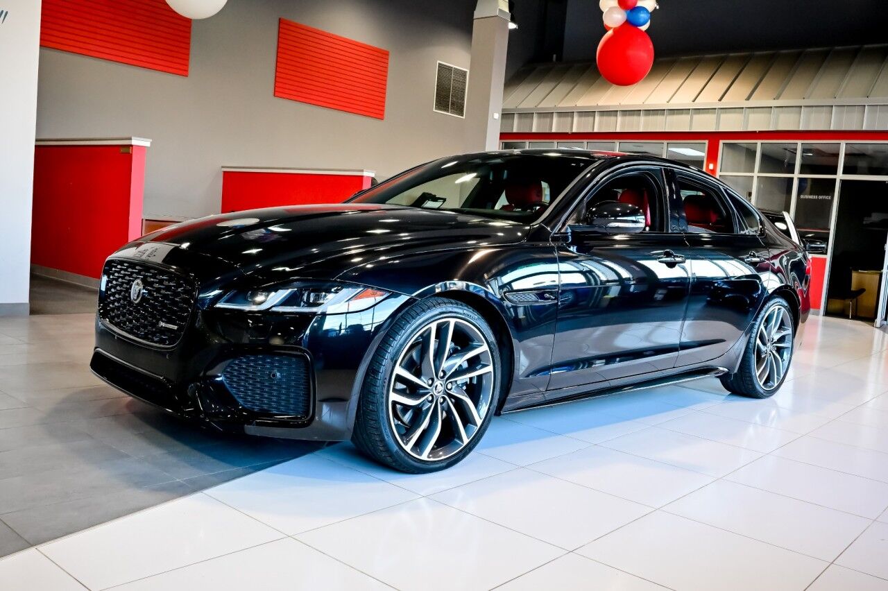 2024 Jaguar XF R-Dynamic SE Springfield NJ