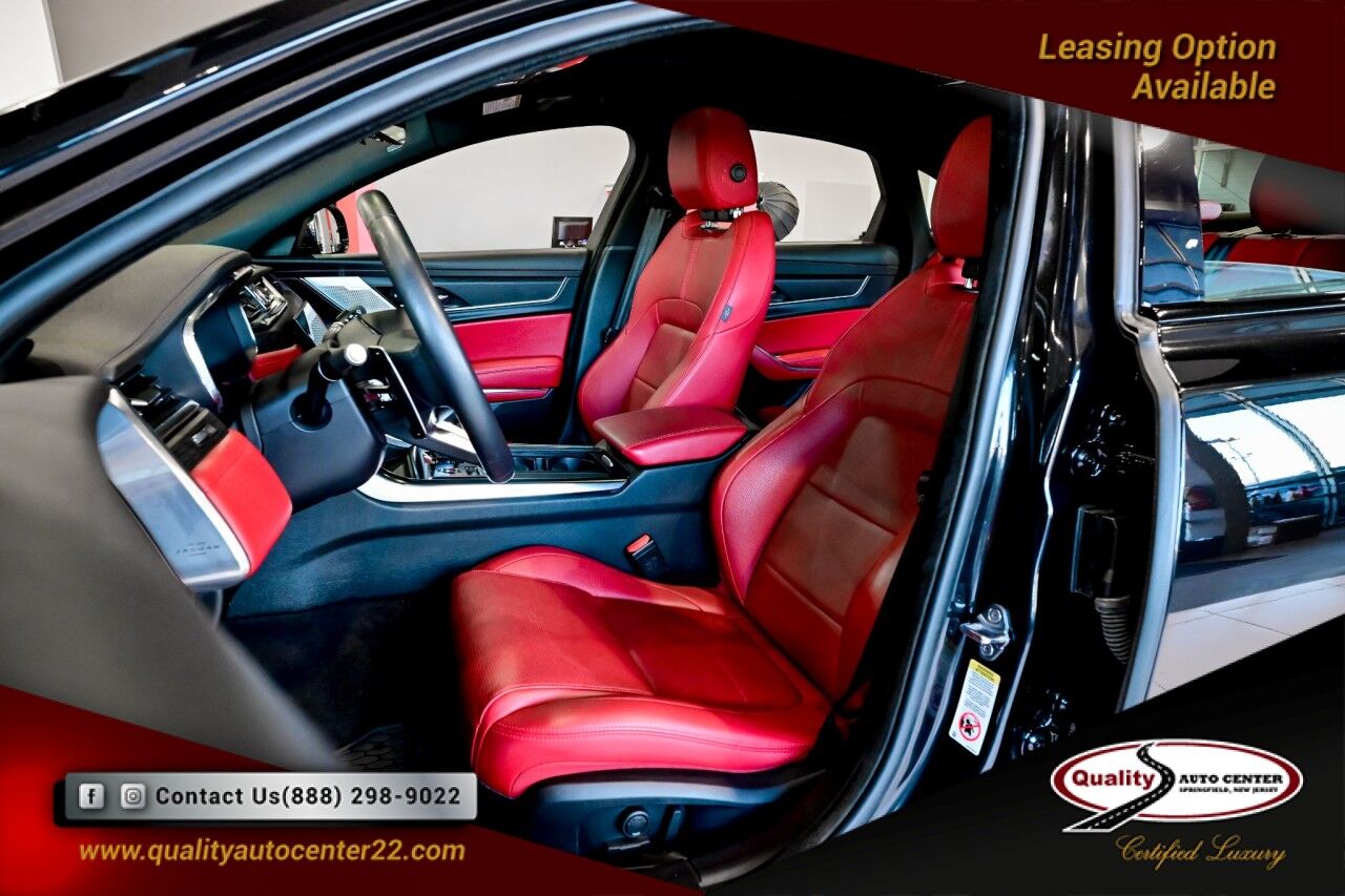 2024 Jaguar XF R-Dynamic SE