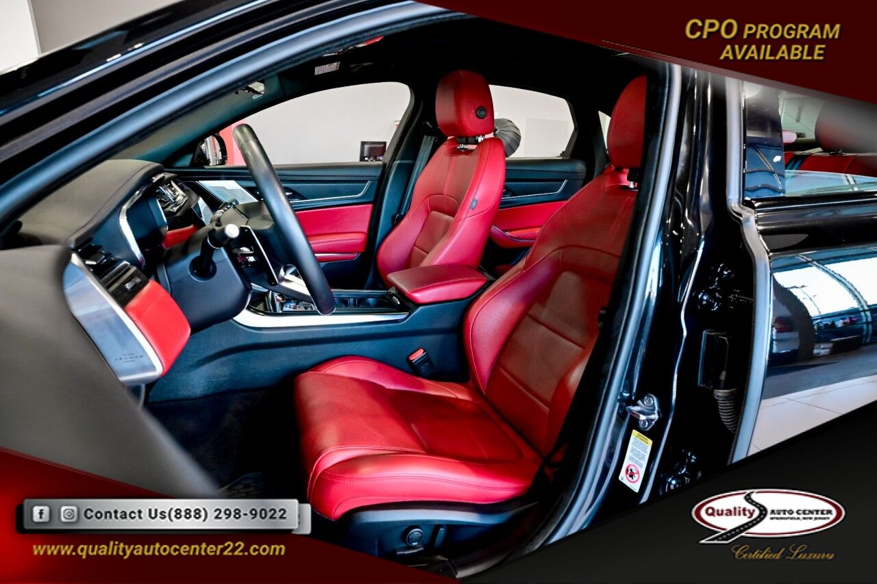 2024 Jaguar XF R-Dynamic SE Springfield NJ