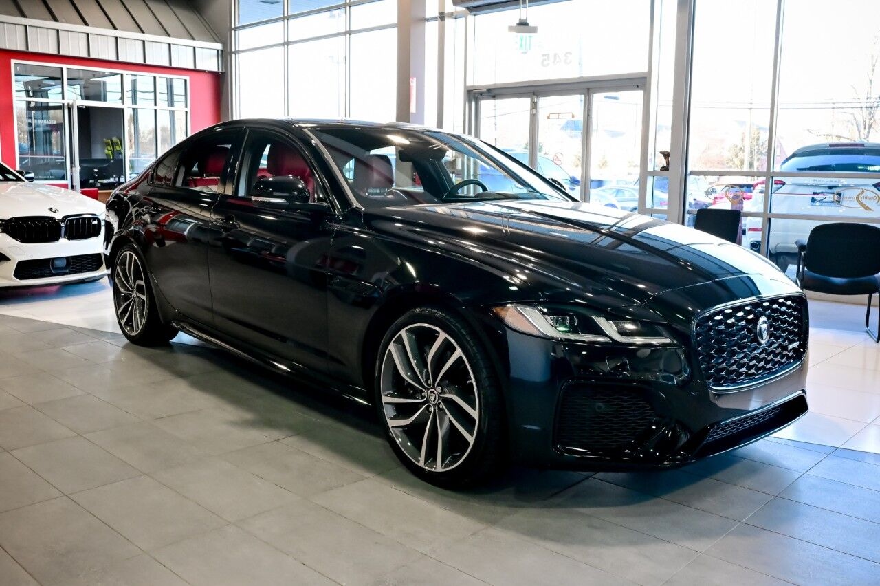 2024 Jaguar XF R-Dynamic SE Springfield NJ