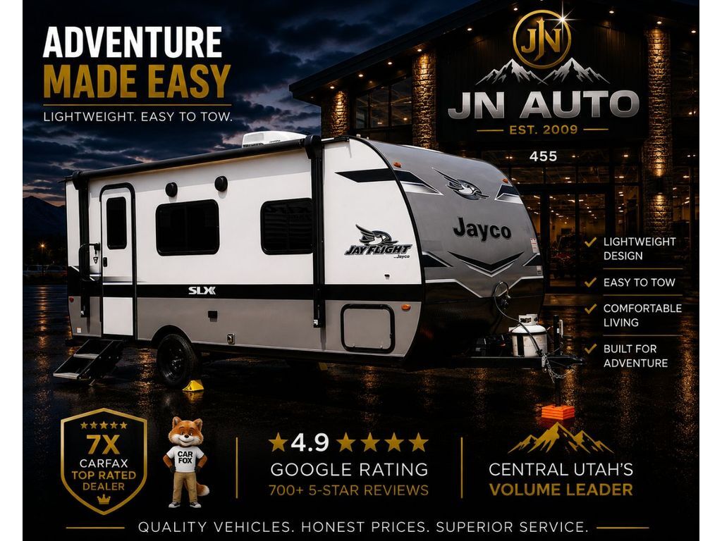 2024 Jayco Jay Flight M-195RB