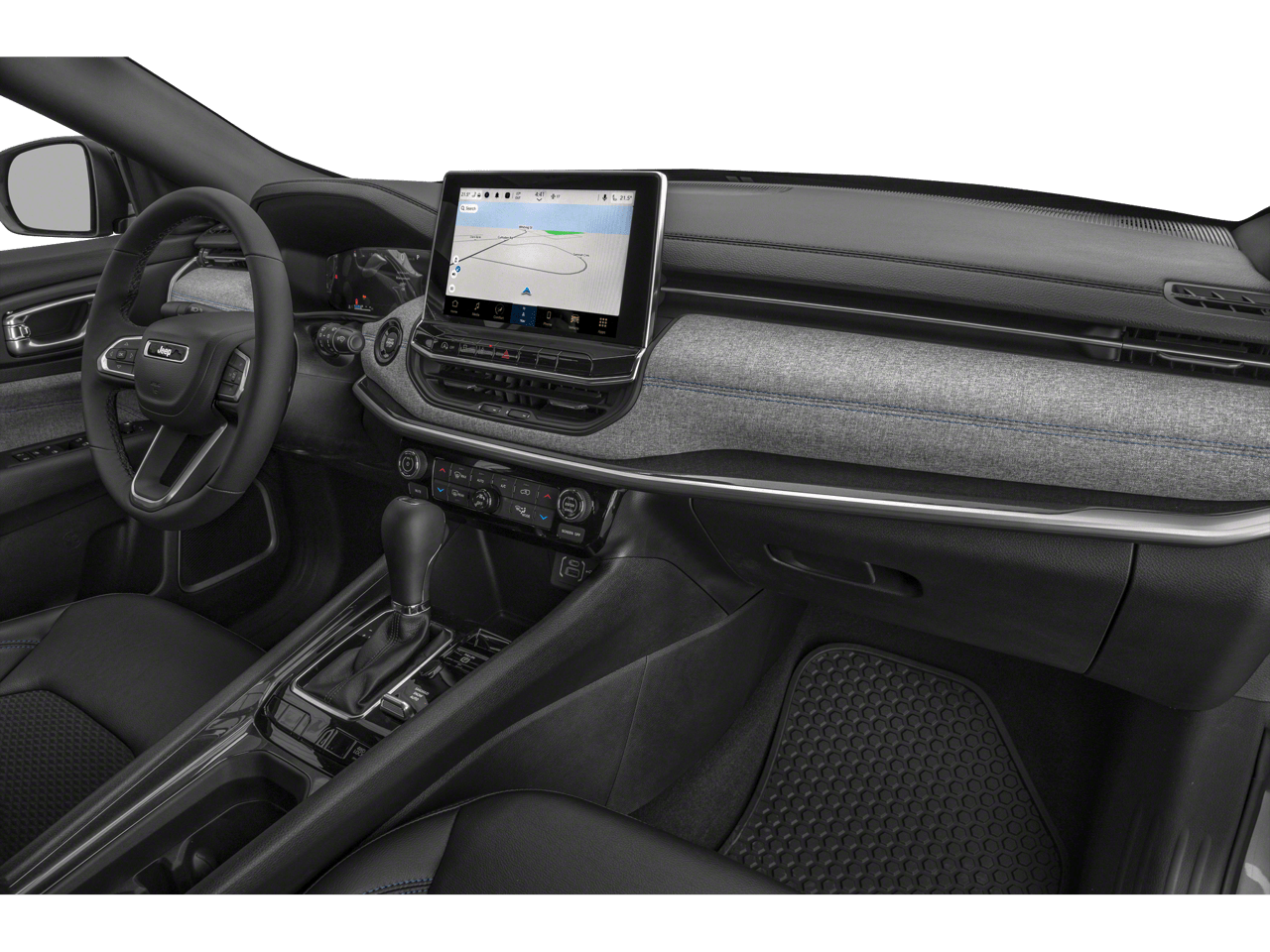 2024 Jeep COMPASS LIMITED Roseville CA