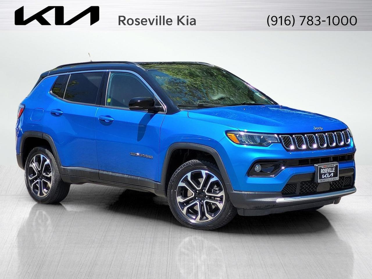 2024 Jeep COMPASS LIMITED