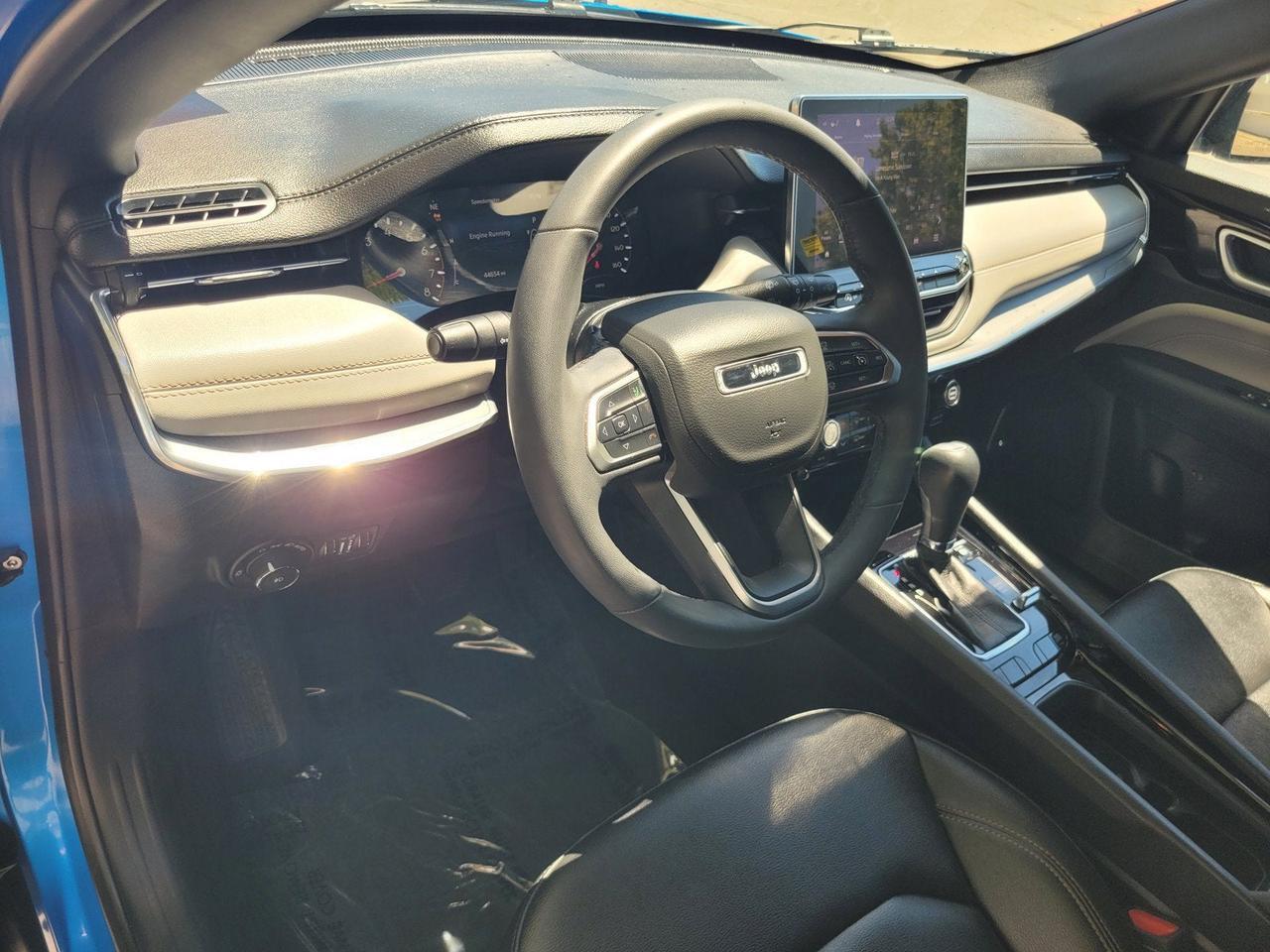 2024 Jeep COMPASS LIMITED Roseville CA