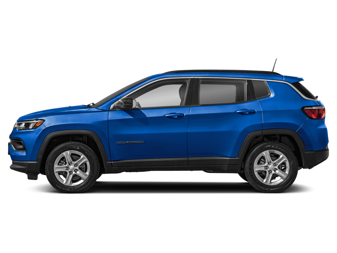 2024 Jeep COMPASS LIMITED Roseville CA