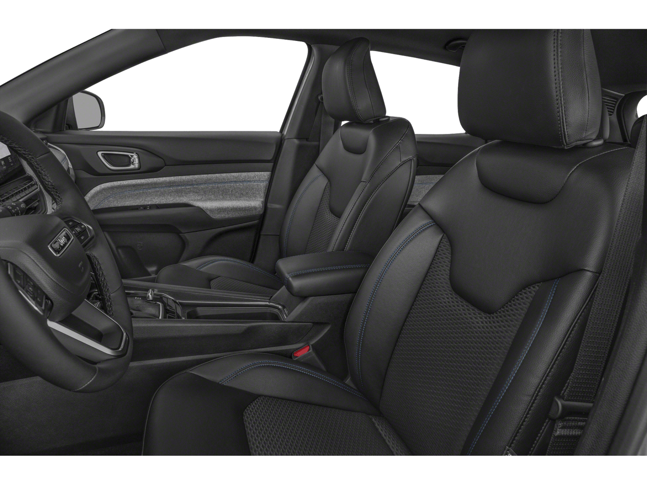 2024 Jeep COMPASS LIMITED Roseville CA
