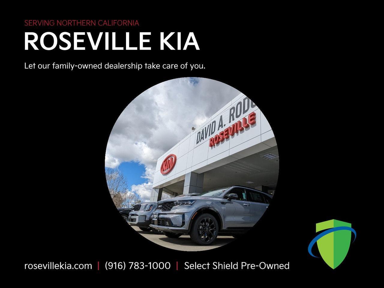2024 Jeep COMPASS LIMITED Roseville CA
