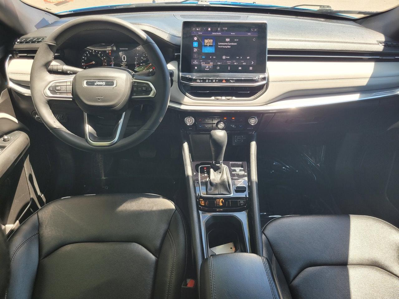 2024 Jeep COMPASS LIMITED Roseville CA