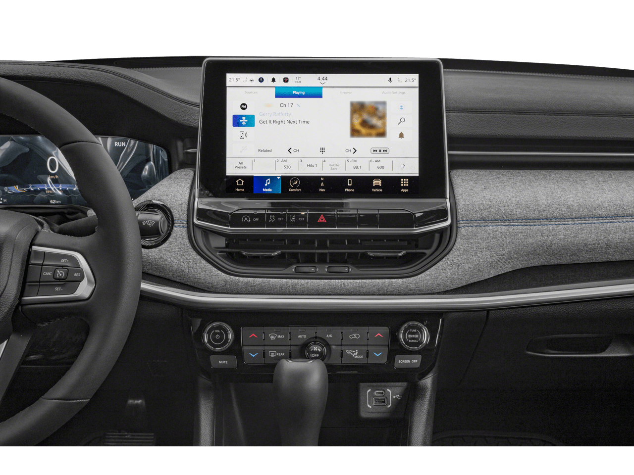 2024 Jeep COMPASS LIMITED Roseville CA