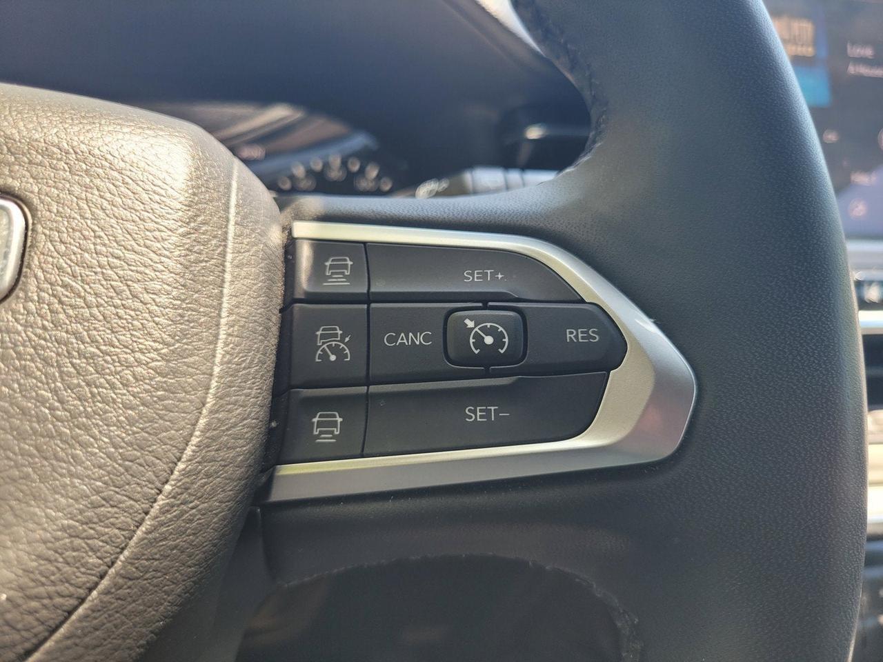 2024 Jeep COMPASS LIMITED Roseville CA