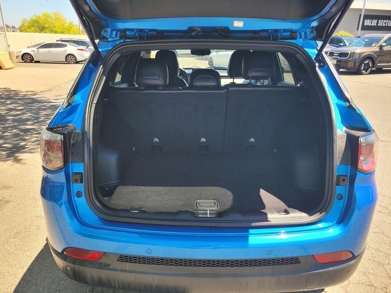 2024 Jeep COMPASS LIMITED Roseville CA