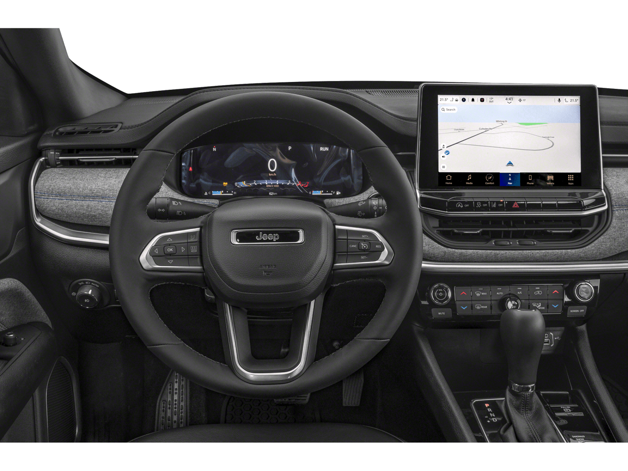 2024 Jeep COMPASS LIMITED Roseville CA