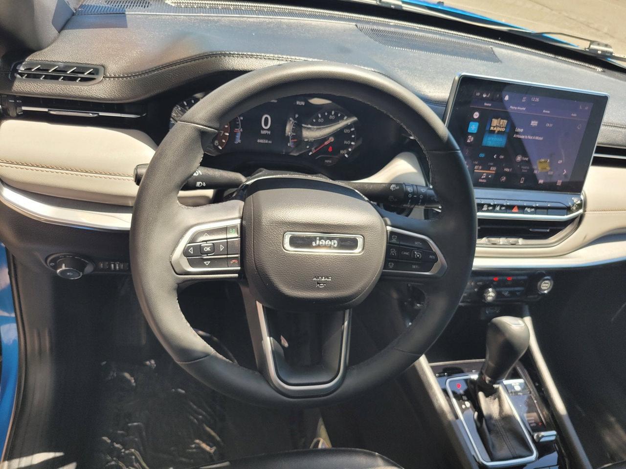 2024 Jeep COMPASS LIMITED Roseville CA