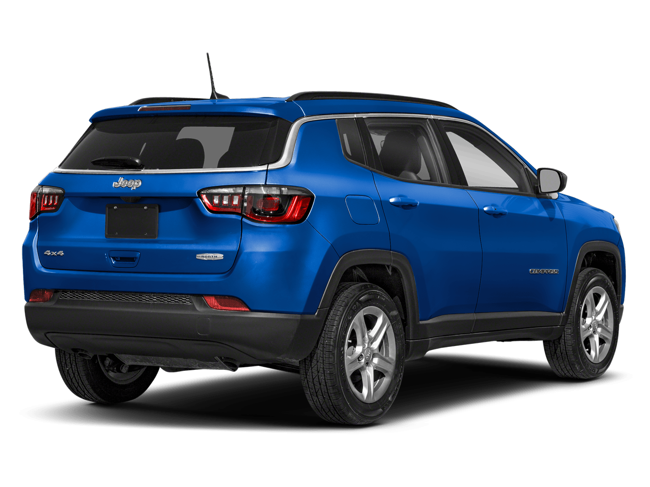 2024 Jeep COMPASS LIMITED Roseville CA
