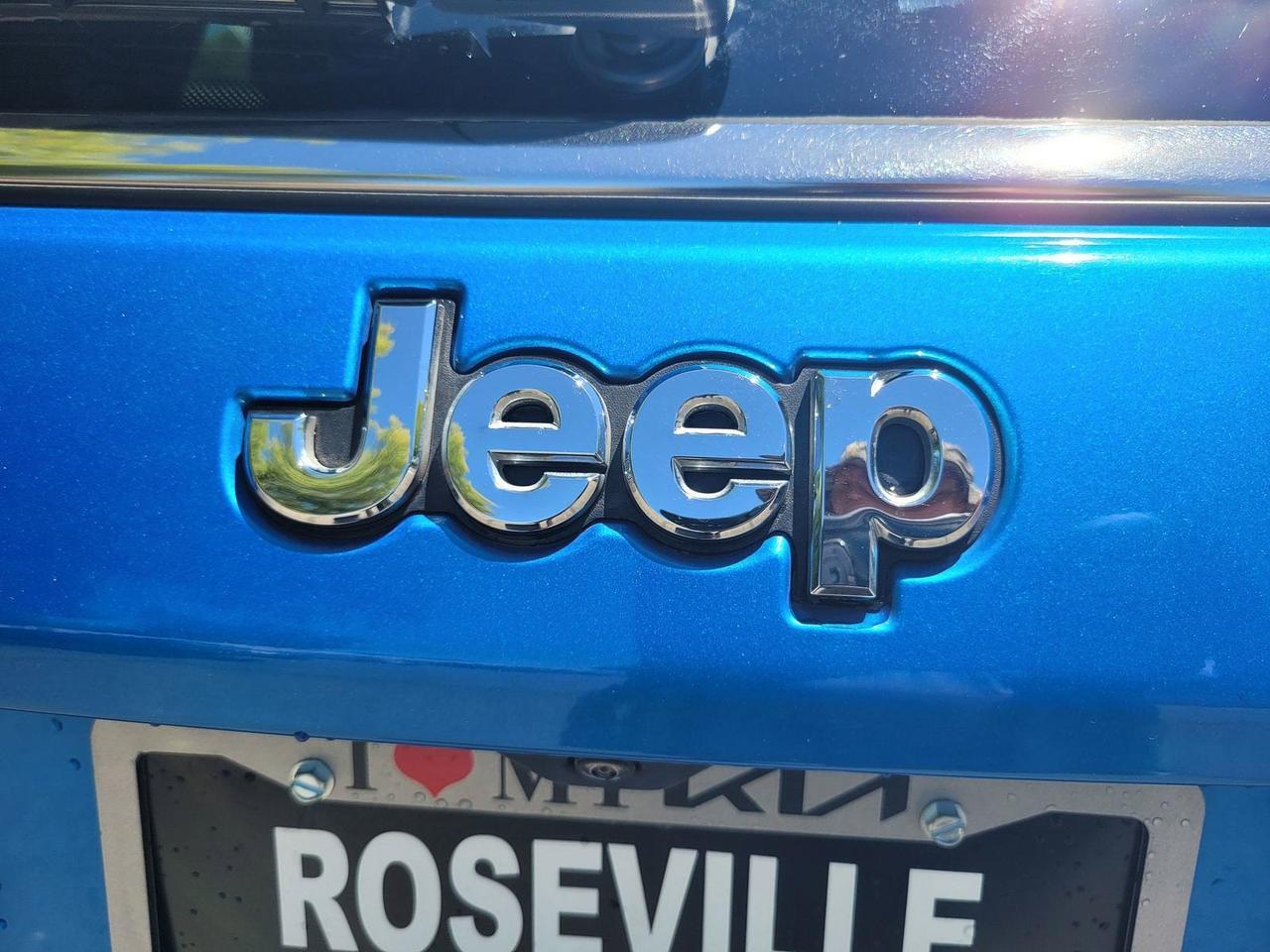 2024 Jeep COMPASS LIMITED Roseville CA