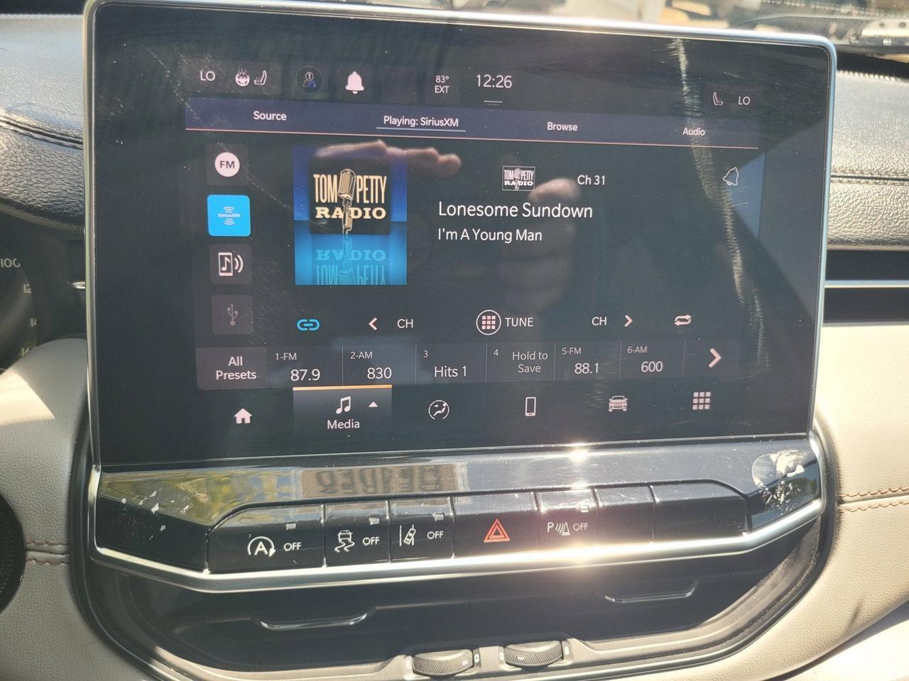 2024 Jeep COMPASS LIMITED Roseville CA