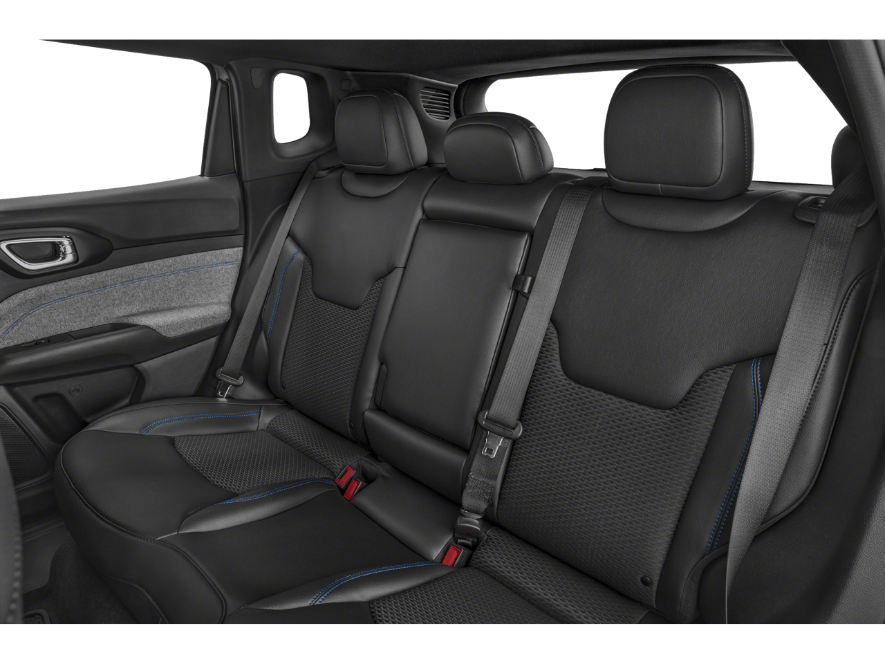 2024 Jeep COMPASS LIMITED Roseville CA