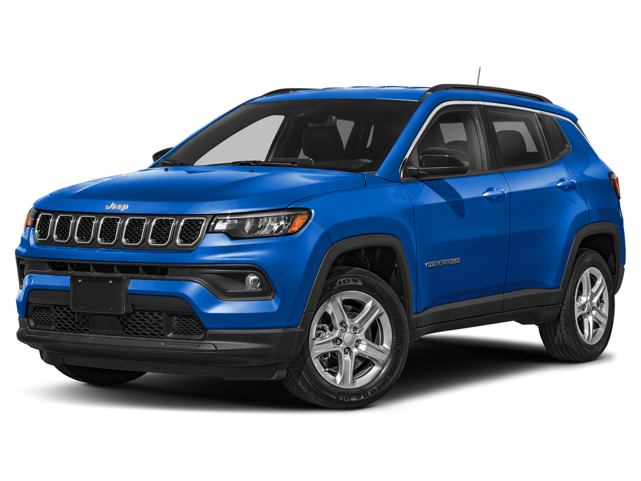 2024 Jeep COMPASS LIMITED Roseville CA