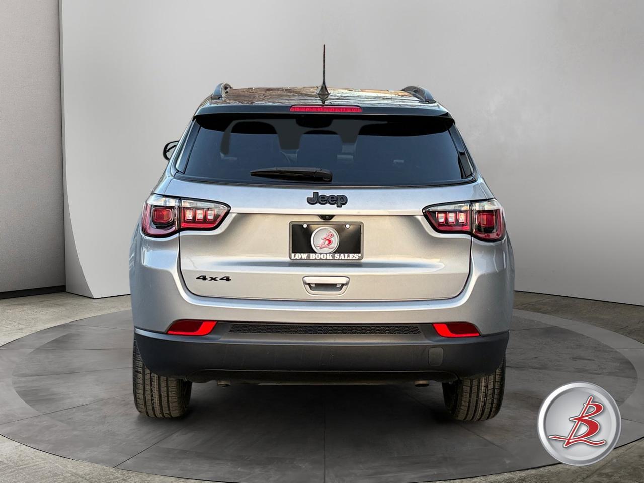 2024 Jeep COMPASS Latitude Salt Lake City UT