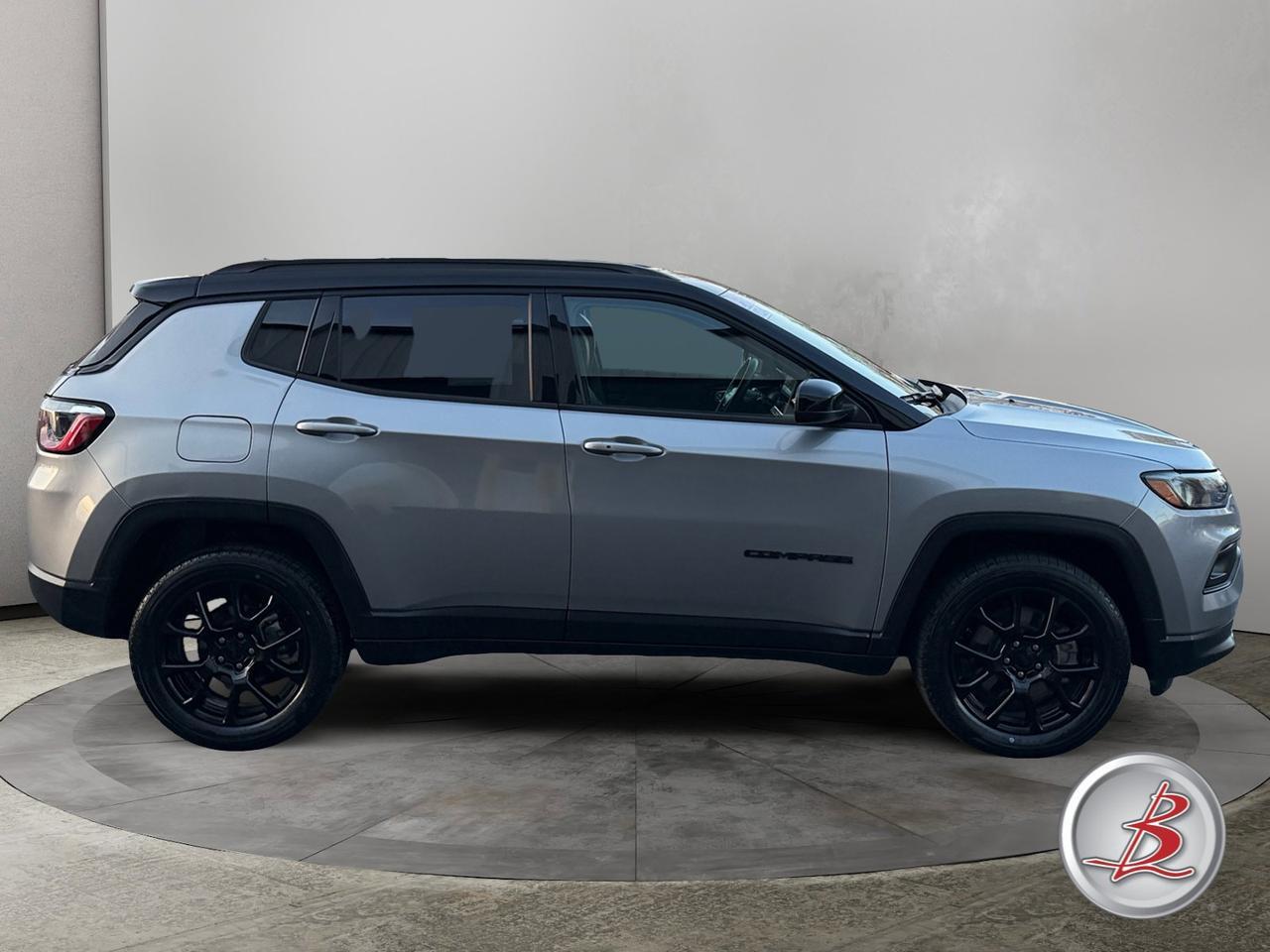 2024 Jeep COMPASS Latitude Salt Lake City UT