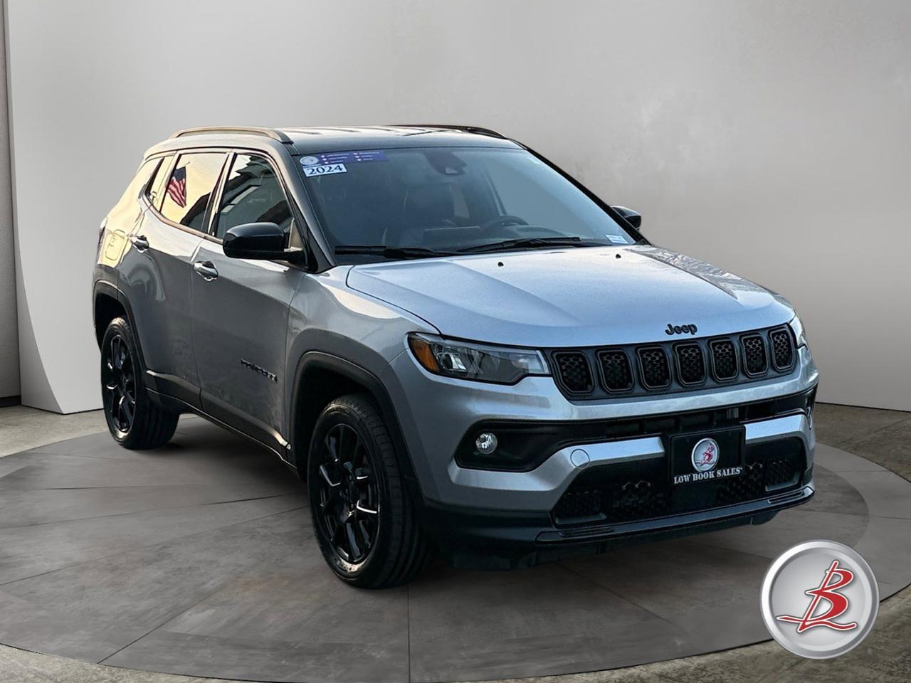 2024 Jeep COMPASS