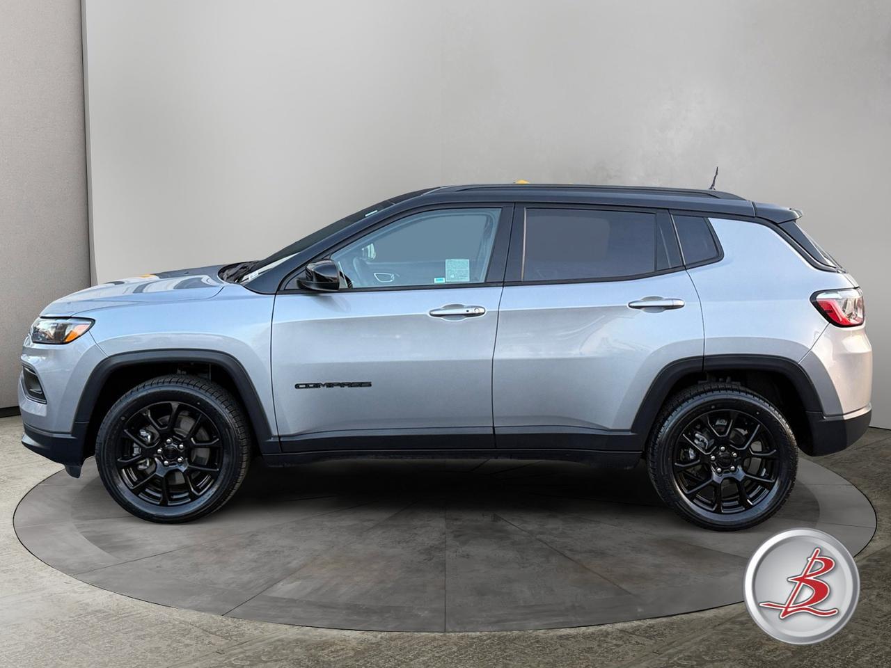 2024 Jeep COMPASS Latitude Salt Lake City UT