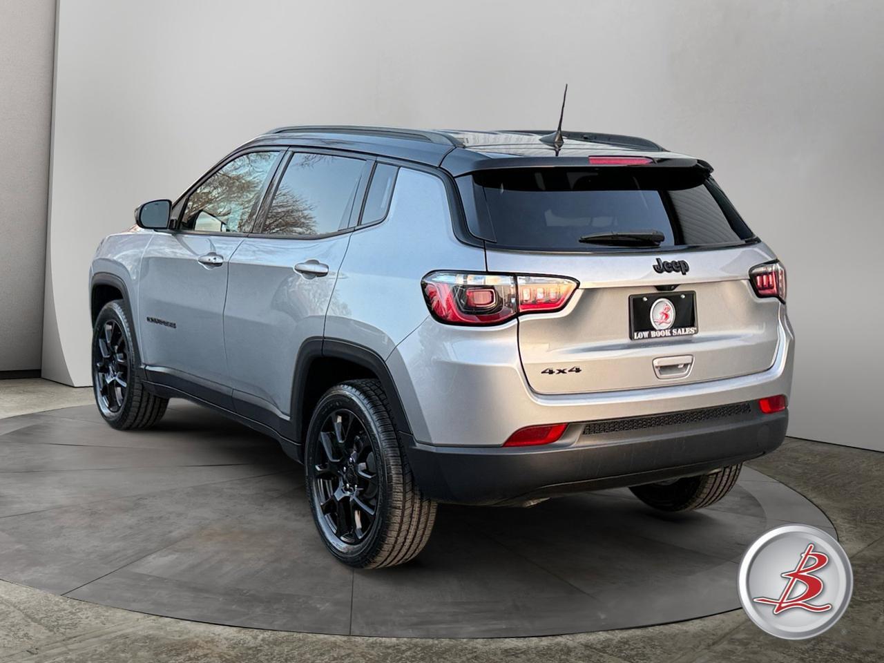 2024 Jeep COMPASS Latitude Salt Lake City UT