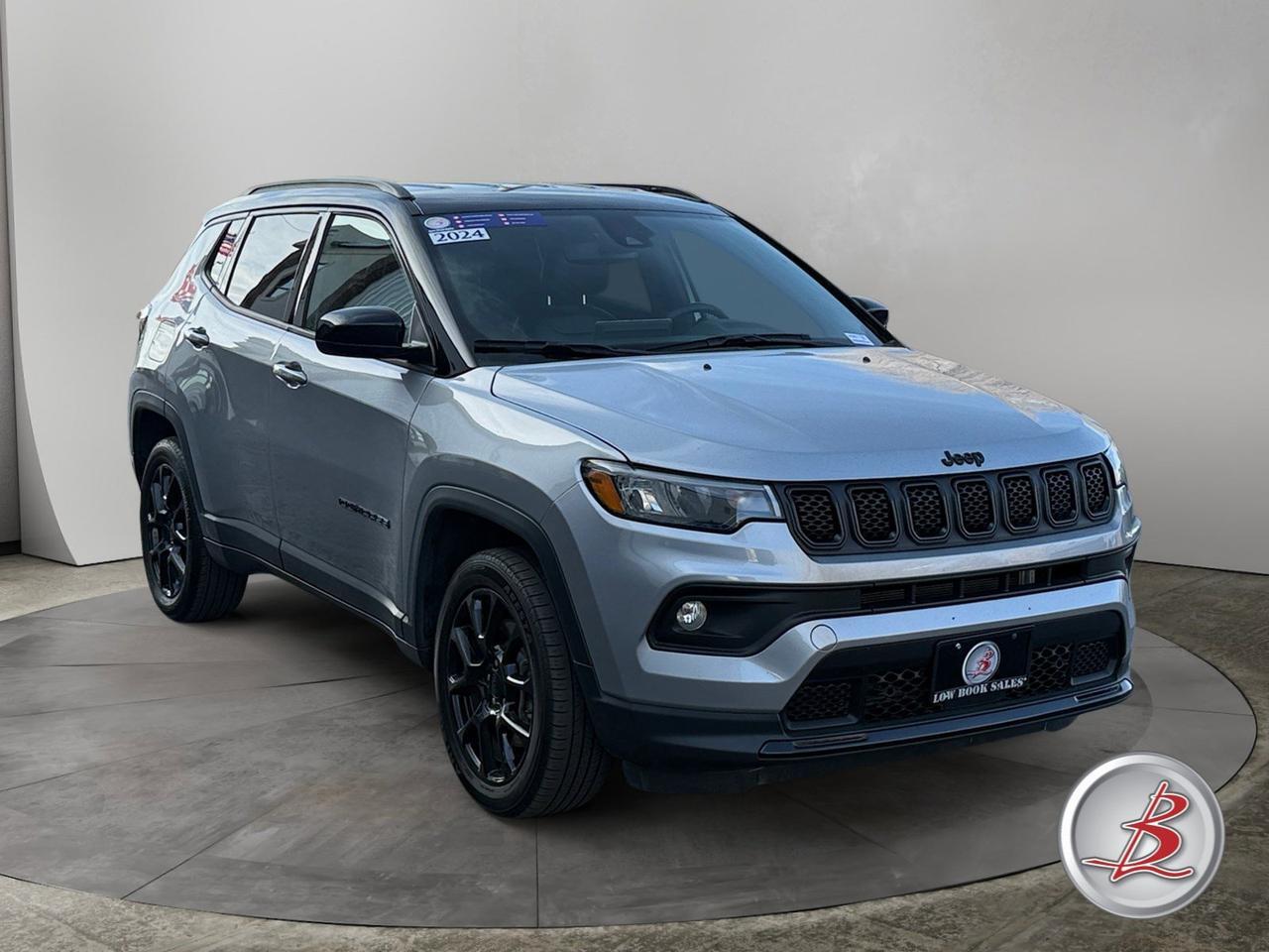 2024 Jeep COMPASS