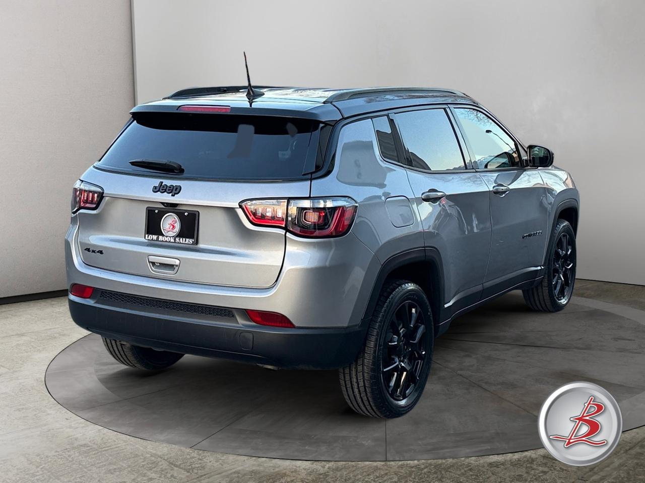 2024 Jeep COMPASS Latitude Salt Lake City UT