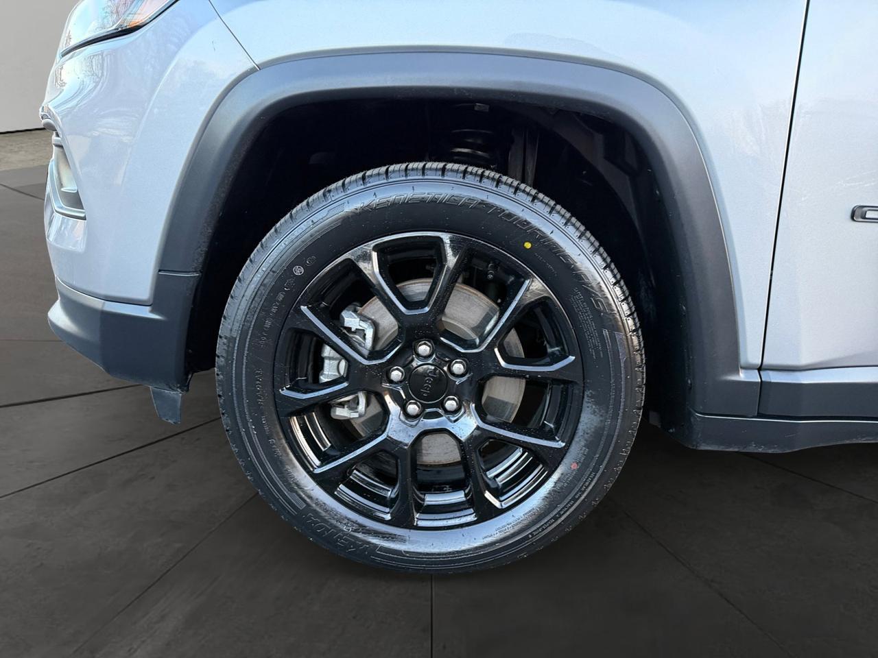 2024 Jeep COMPASS Latitude Salt Lake City UT